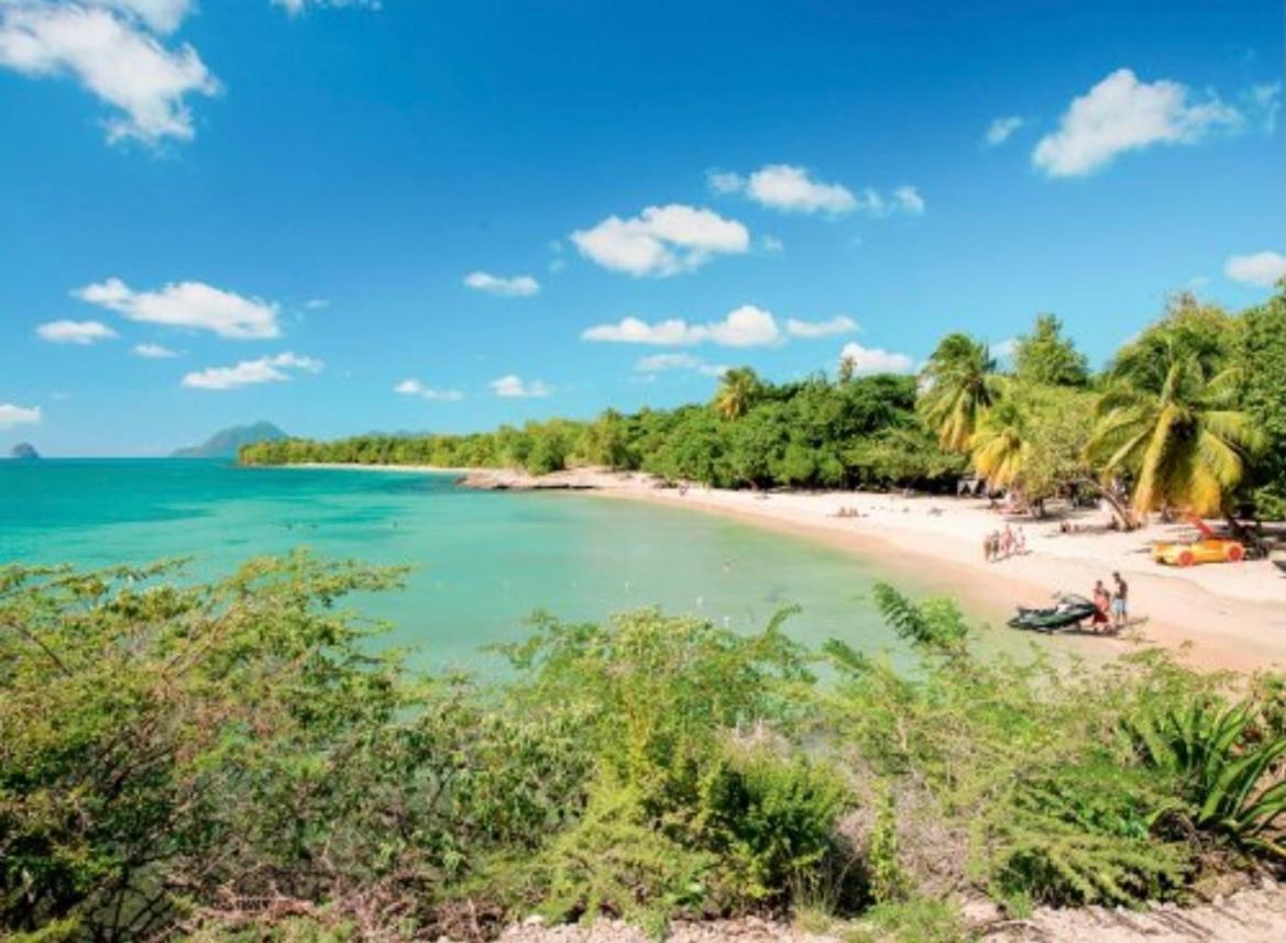 Couleur Caraibes-Cocobeach Martinique Pierre Et Vacances سانت لوسي المظهر الخارجي الصورة
