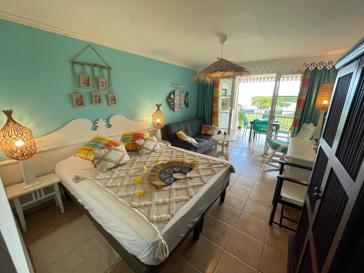 Couleur Caraibes-Cocobeach Martinique Pierre Et Vacances سانت لوسي المظهر الخارجي الصورة