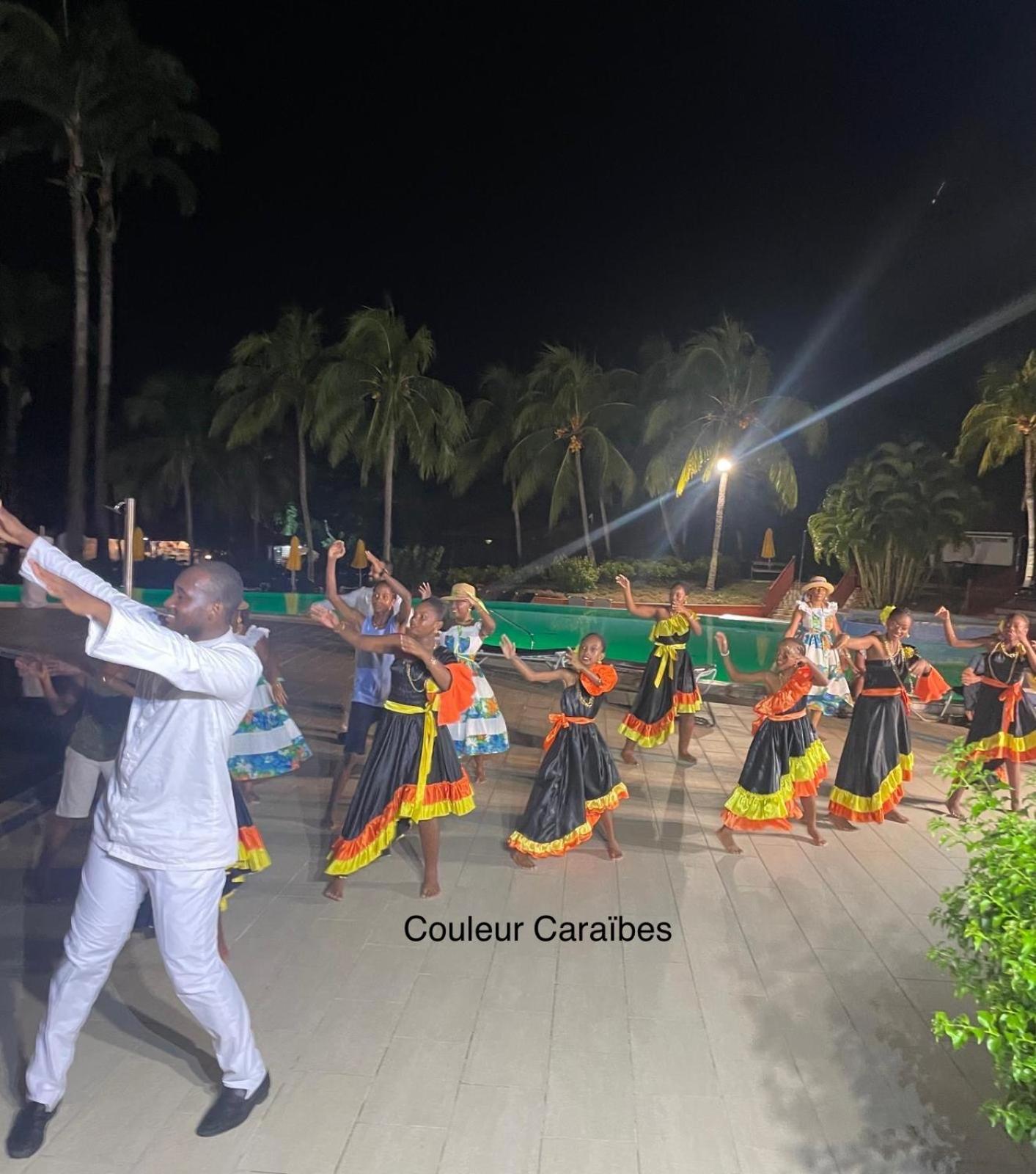 Couleur Caraibes-Cocobeach Martinique Pierre Et Vacances سانت لوسي المظهر الخارجي الصورة