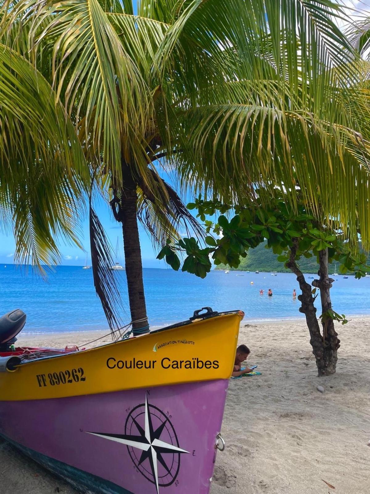 Couleur Caraibes-Cocobeach Martinique Pierre Et Vacances سانت لوسي المظهر الخارجي الصورة