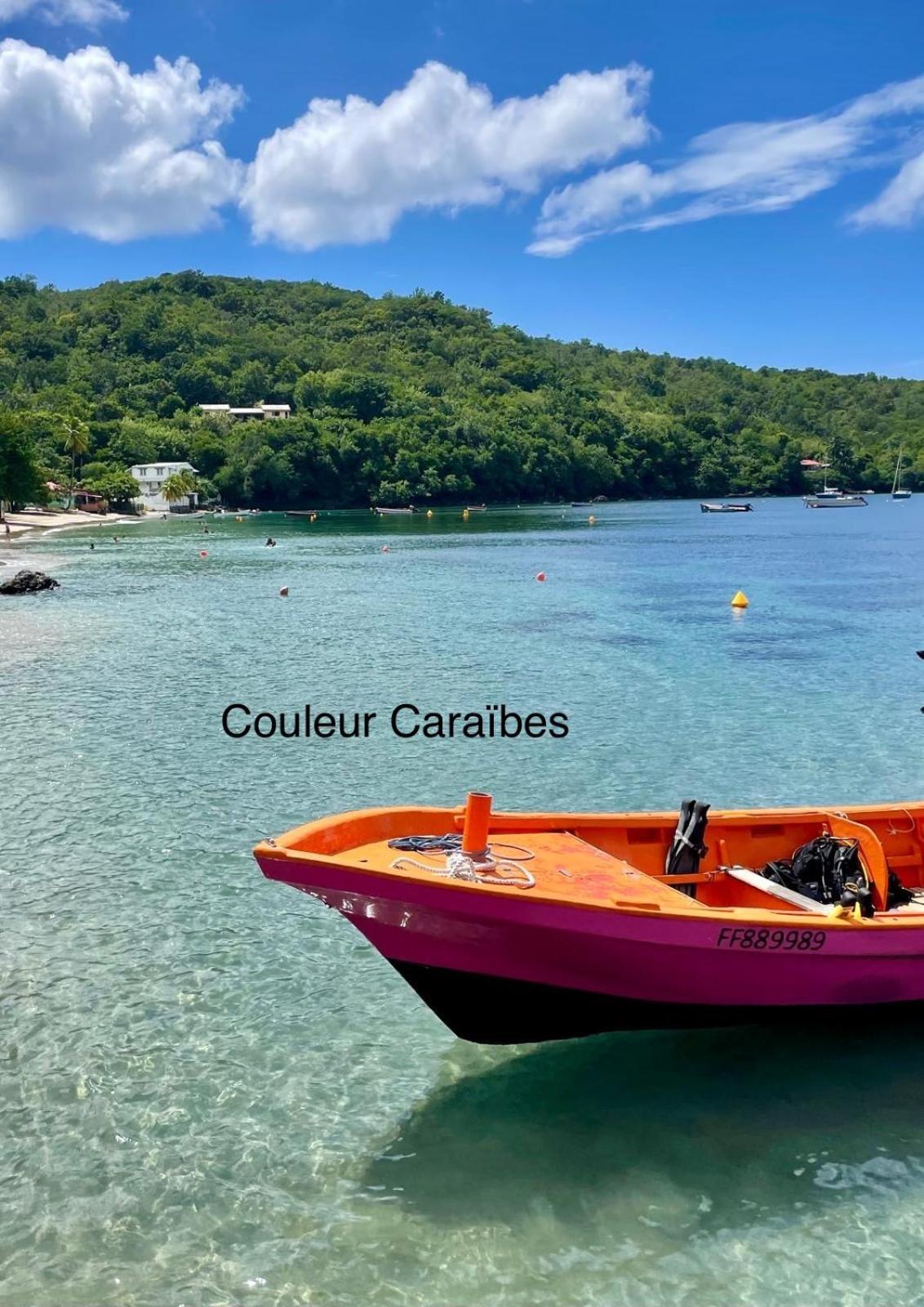 Couleur Caraibes-Cocobeach Martinique Pierre Et Vacances سانت لوسي المظهر الخارجي الصورة