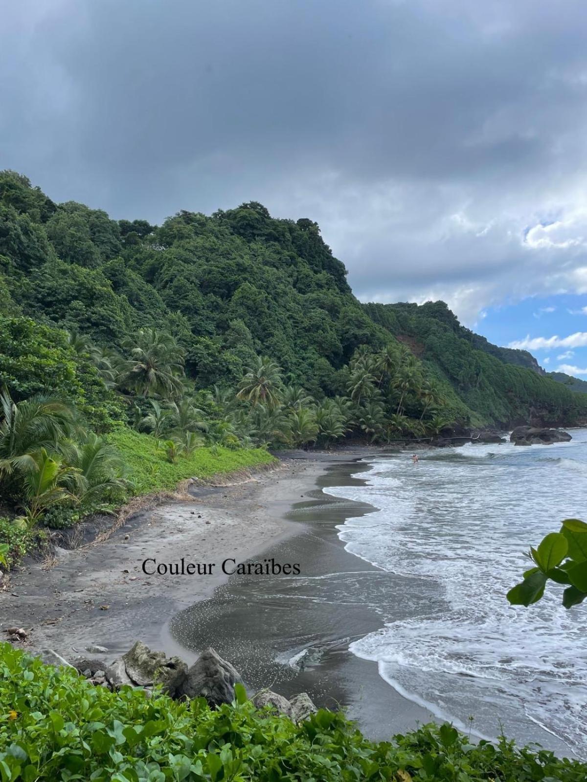 Couleur Caraibes-Cocobeach Martinique Pierre Et Vacances سانت لوسي المظهر الخارجي الصورة