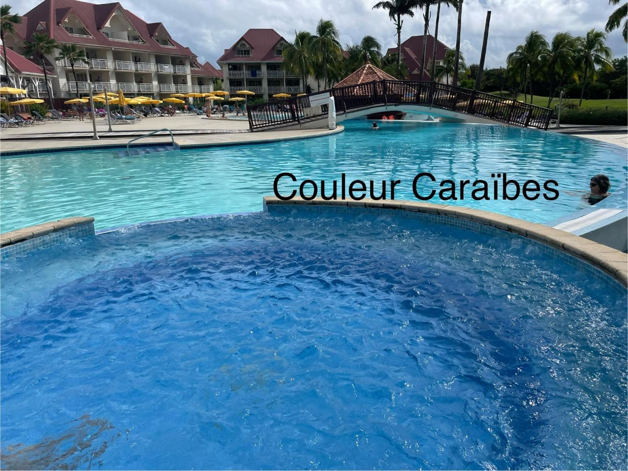 Couleur Caraibes-Cocobeach Martinique Pierre Et Vacances سانت لوسي المظهر الخارجي الصورة